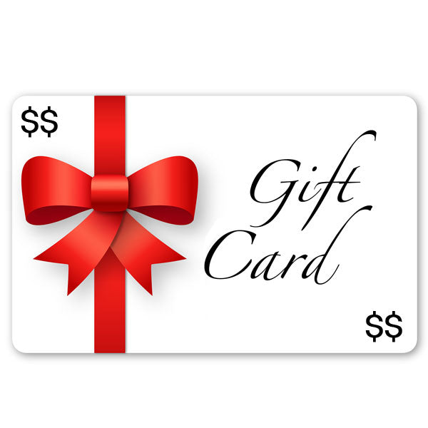 Custom Signs from Palmetto House Signs Gift Cards